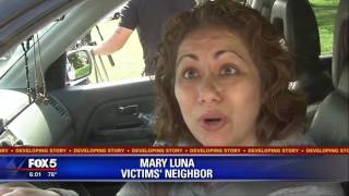 Granddaughter, boyfriend suspects in grandparents' murder