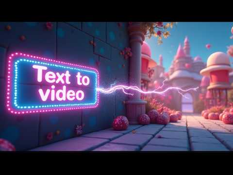 Text to Video