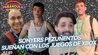 SONYERS PEZUÑENTOS SUEÑAN CON LOS JUEGOS DE XBOX EN SU PS5