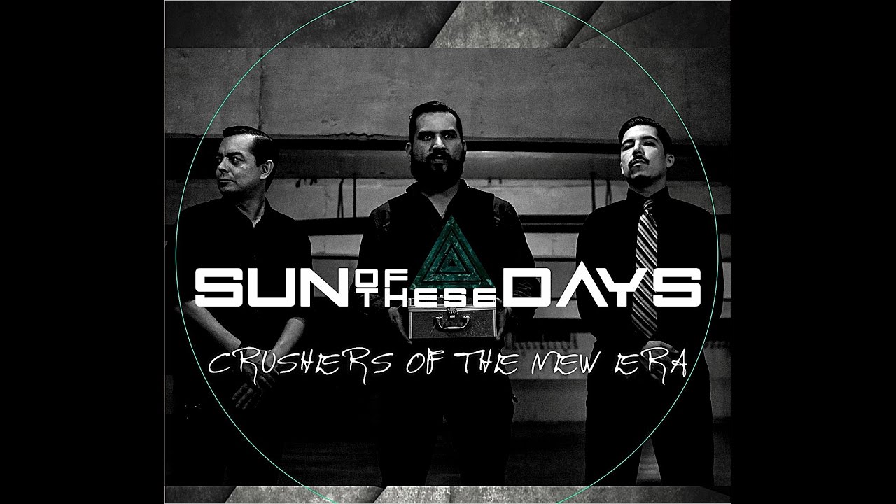 Sun of these Days - Red Dust (Lyric Video) - YouTube