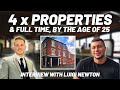 How to Invest in HMOs and Work Full Time in Property. Interview with Developer Luigi from LN Capital