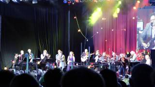 Benny Andersson Band Helen Sjöholm - ABBA Song Hasta Manana 2011 (HD)