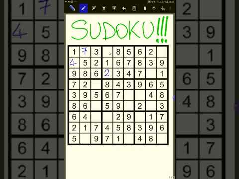 Video: Sudoku Per Aumentare I Numeri Della PSP