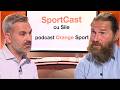 Alexandru Tudor: ”Știi care sunt cei mai puternici oameni pe care i-am întâlnit?” - SportCast #82