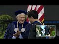 Randall Park UCLA 2023 Commencement Address