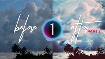 Bali LANDSCAPE EDIT Part 2: Capture One 20 Tutorial + DOWNLOADABLE Assets