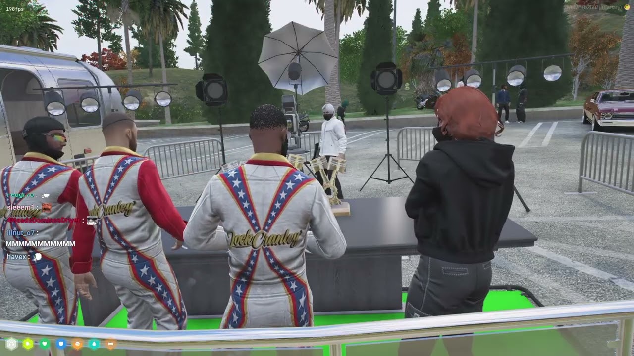 Лучшие друзья-гонщики так отзываются о DSL после двух побед подряд | NoPixel 4.0 GTARP