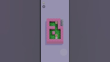 Pushbox Lvl-9 | #018 | Fancade World 18