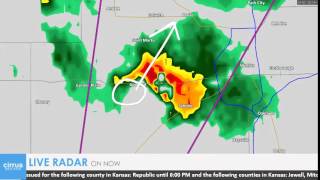 Live Radar 5/6/2015