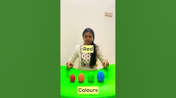 Multiple activities using a single toy,nesting eggs #speechtherapy #trivandrum #youtubeshorts #kids