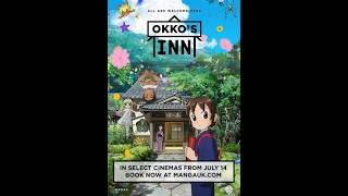 Opening to Okko's Inn UK Showcase Cinemas