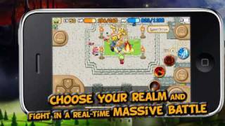 The World of Magic - Official Trailer screenshot 4