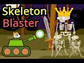 Scratch tutorial  scratch skeleton blaster game  scratch easy tutorial