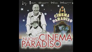 Nuovo Cinema Paradiso Final Scene | (In Memory of) Ennio Morricone