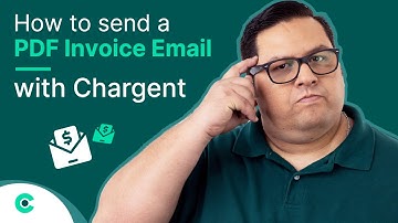 Send Salesforce PDF Invoices via Email with Chargent — Step-by-Step