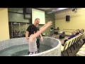 Meetinghouse church  baptism celebration february 23 2014
