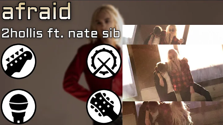 Fortnite Festival[S8] - afraid - 2hollis ft. nate sib - All Instruments FC