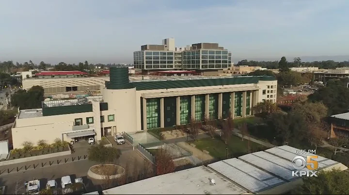 New Stanford Hospital Opens Doors, Begins Moving In Patients