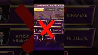 BOYAAH AWARDS 🥺NO ANTEY GYAN GAMING SAD 😳! #freefire #trending #freefiremax #shortsviral #shortsfeed