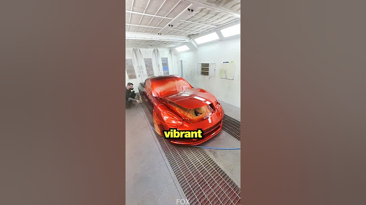 Craziest Porsche Paint Job Ever! 🤯 (@stilbruchlack)