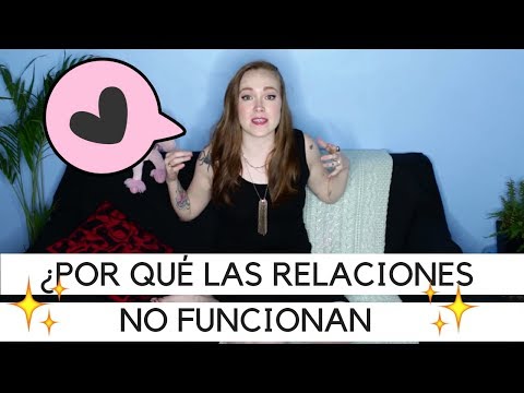 ¿Por qué las relaciones no funcionan? ♡ Roxy Spiders
