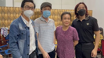 NSƯT HOÀI LINH tái xuất Vbiz, VIỆT HƯƠNG hôn ông xã đắm đuối trước giờ diễn kịch | BÍ MẬT VBIZ