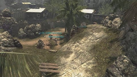 Mw3 Troll - Cock Block! (HD)