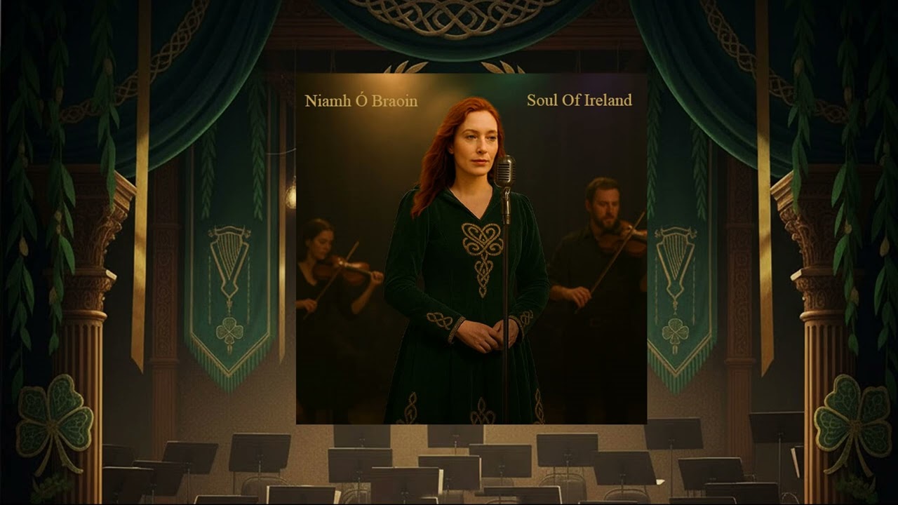 Niamh Ó Braoin - Soul Of Ireland