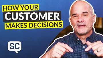 Sales and the Science of Decision Making | 5 Minute Sales Training