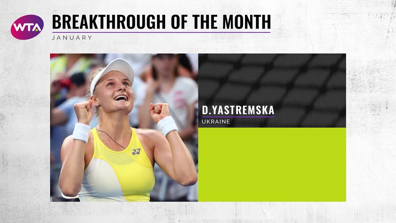 LIVE RANKINGS. Yastremska improves her ranking ahead of fighting against  Baindl in Prague - Tennis Tonic - News, Predictions, H2H, Live Scores, stats