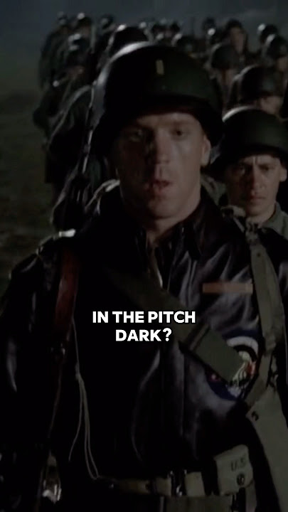 “Lieutenant Sobel Hates Us, Sir.” | Band Of Brothers (2001) #shorts #bandofbrothers #movie #ww2