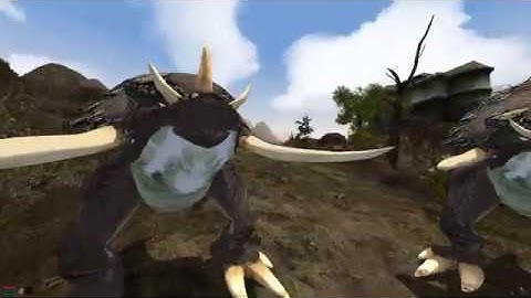 OpenMW 1440p 2020 Ultra Modded Normal Maps