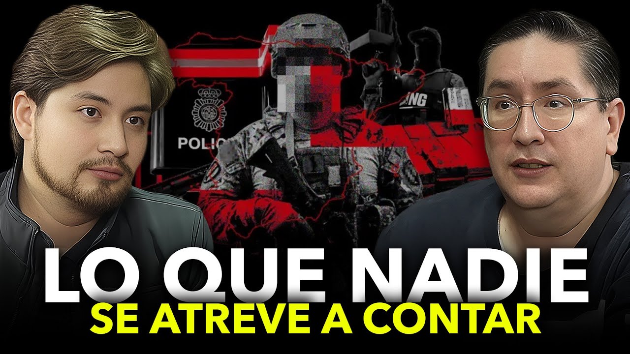 ¡LA VERDAD detrás de la inseguridad que nadie cuenta!
