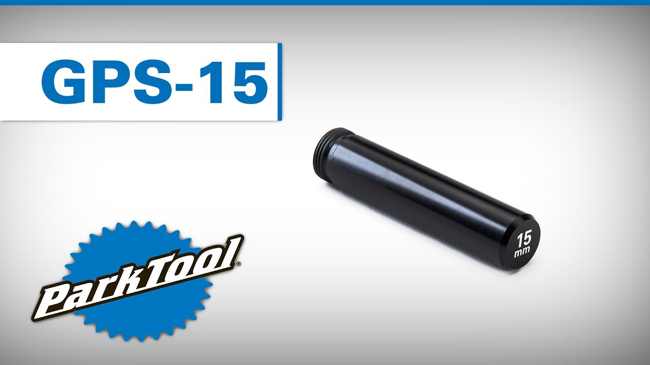 GPS-15 15 mm Guide Pin for Bottom Bracket Tools | Park Tool