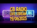 CB Radio Live Stream From The UK
