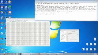 Configurando Macro RecKey