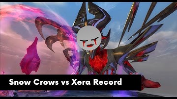 [SC] Snow Crows versus Xera Record