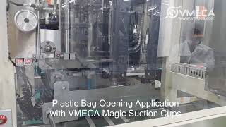 VMECA Magic Cups