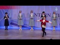 Народный абхазский танец. Исполняет Театр танца "Афртын"