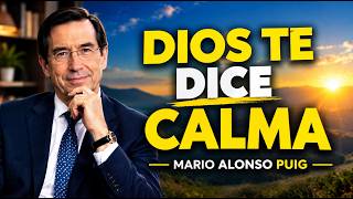 STOP WORRYING: Trust in God and Free Yourself from Anxiety | Mario Alonso Puig