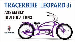 Leopard  3i Pro Assembly | Tracer Bikes