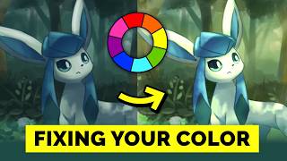 Why Your Colors Look Muddy (It's Not What You Think!)
