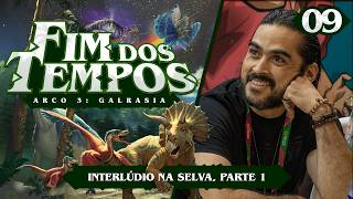 #Tormenta20: FIM DOS TEMPOS — Arco 3, Episódio 9