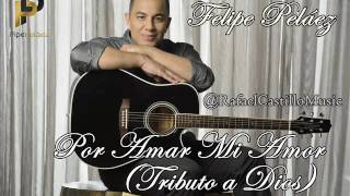 Video thumbnail of "Felipe Peláez - Por Amar Mi Amor (TRIBUTO A DIOS)"