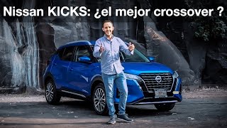 Nissan KICKS - El crossover que TIENES que tener