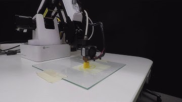 DOBOT Magician 3D Printing