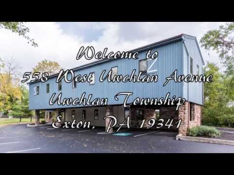 558 West Uwchlan Avenue, Exton, PA home video tour