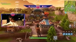 kidd keo en torneo de youtubers fortnite vs wismichu fernanfloo mejores momentos duration 4 51 - kidd keo fortnite