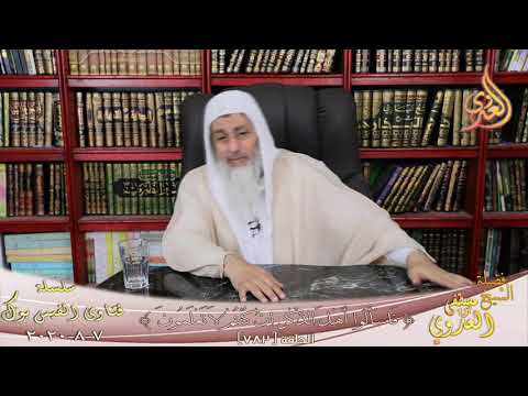 هل العلمانيون مسلمون الشيخ مصطفي العدوي