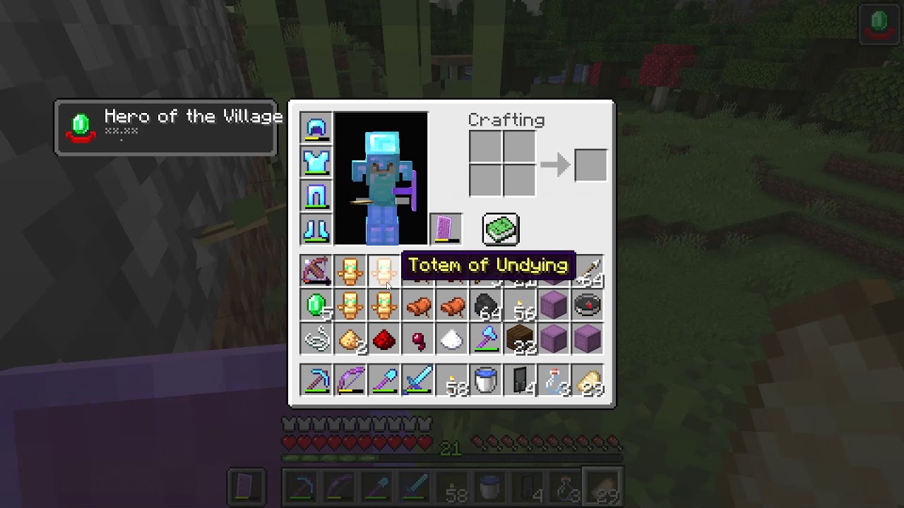 What loot can you get from Raids ? Minecraft YouTube